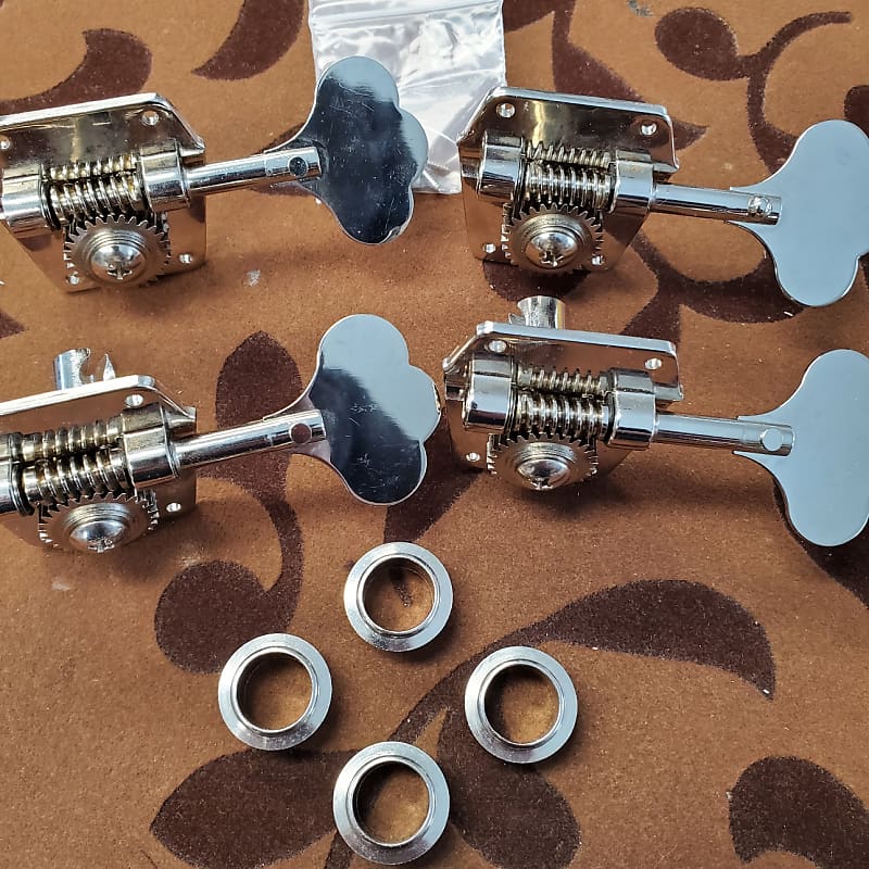 Epiphone Thunderbird Tuning Machines Reverb