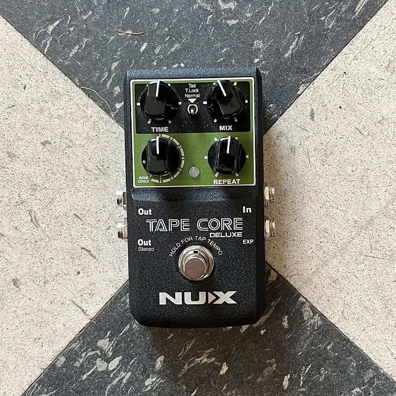 NuX Tape Core Deluxe