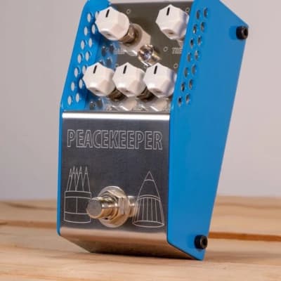 ThorpyFX Peacekeeper V2 Low-Gain Overdrive *Free Shipping in the USA* image 1