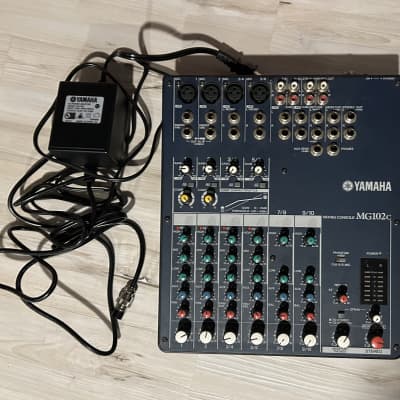 Yamaha MG12/4 - Gearspace