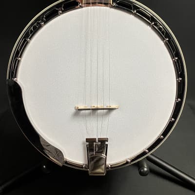 Gold Tone Mastertone™ OB-2 Bowtie 5-String Bluegrass Banjo Vintage Sunburst w/ Case image 2