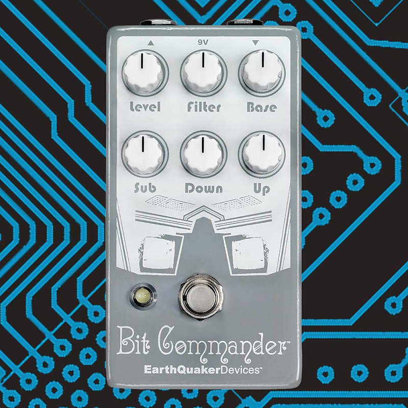 Earthquaker Devices Bit Commander V2 | Reverb Canada