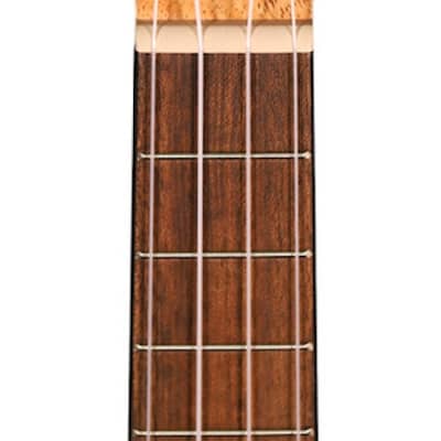 Traditional tenor ukulele with mango wood top image 3