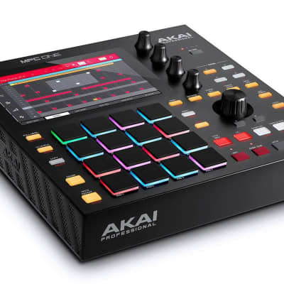 Akai MPC One Standalone Sampler and Sequencer image 2