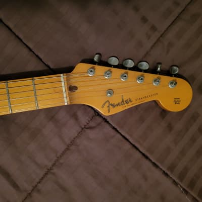 Fender Japan Custom Edition Stratocaster 1992 - Sunburst image 5