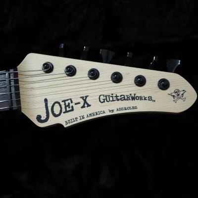 Joe X Guitarwork Rat Guitar - by James Tyler | Reverb