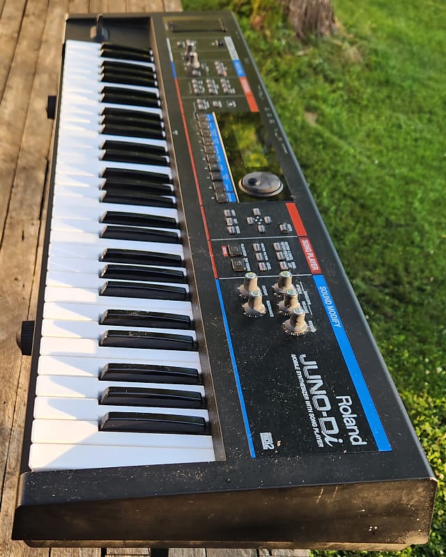 Roland JUNO-Di 61 シンセサイザー Roland Juno Di 61-Key Synthesizer | Reverb