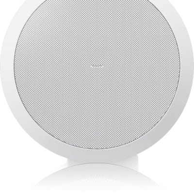 Tannoy CVS6 Tannoy 6" Coaxial In-Ceiling Loudspeaker for Installation Applications [Priced Individually, Sold in Pairs] image 1