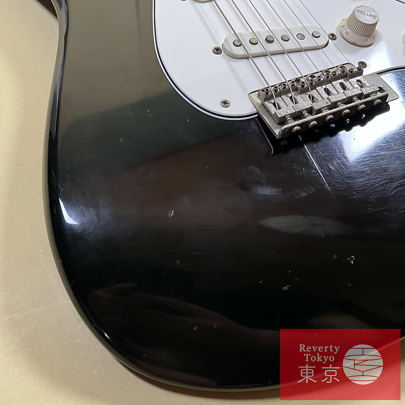 Greco SE700 (800?) 1977 MIJ Vintage Stratocaster BLK | Reverb