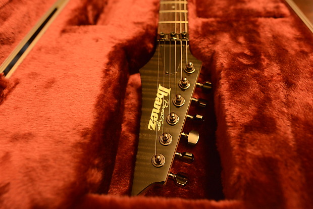 Ibanez Prestige Team J Craft 3620z 3620 RARE guitar! RG3620z