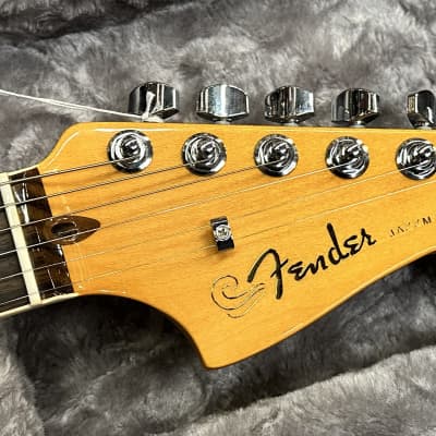 Fender American Ultra Jazzmaster RW 2023 Ultraburst New Unplayed Auth Dlr 8lb 2oz #581 image 18