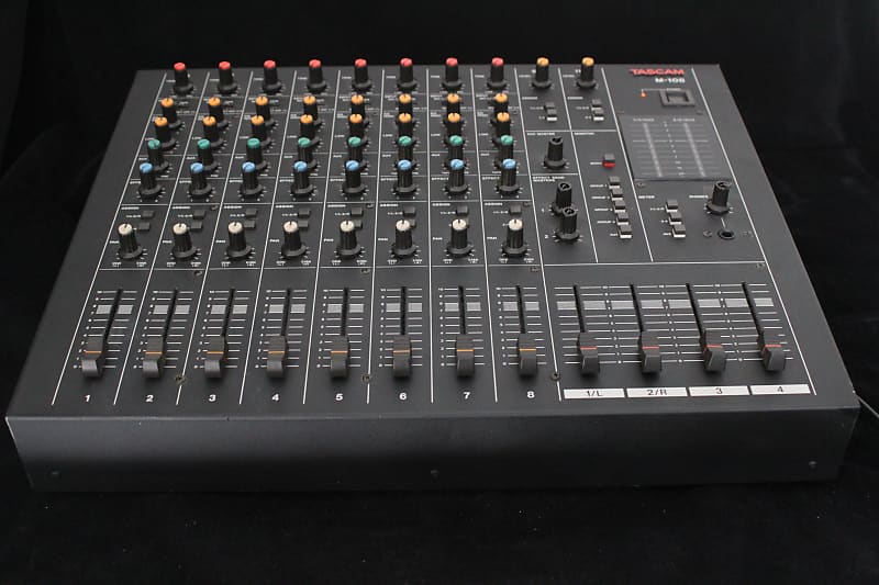 Tascam M-108 | Reverb