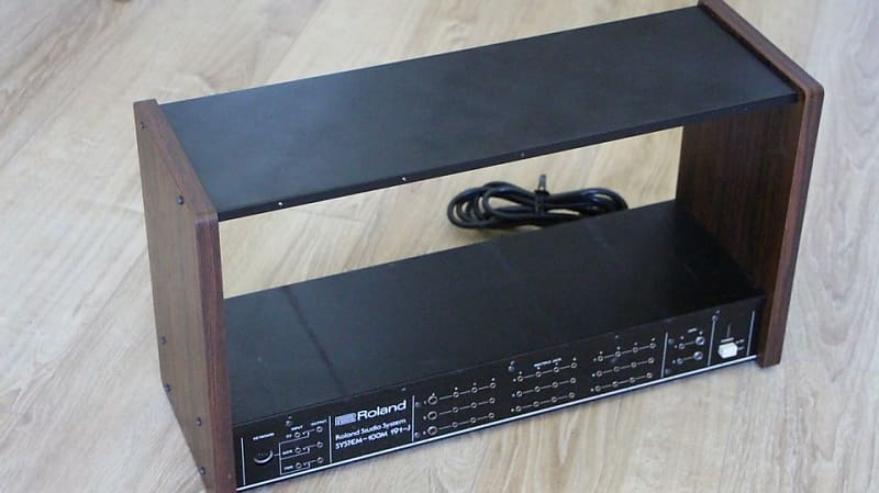Roland System 100M 191-J | Reverb