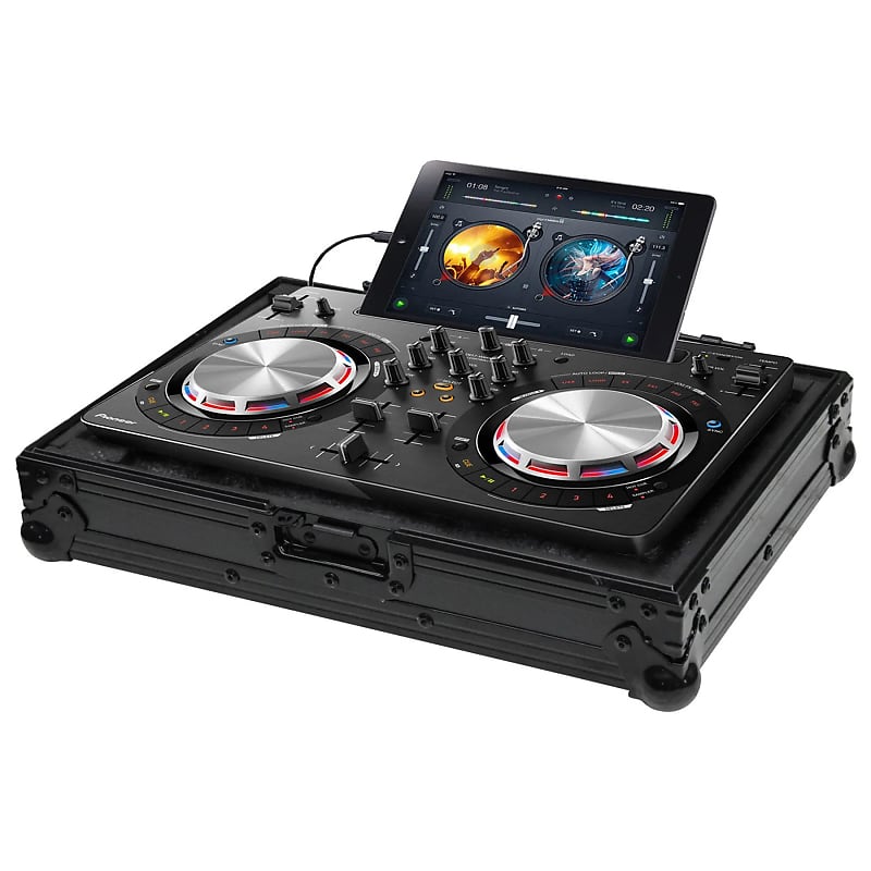 Odyssey FRWEGOBL Dj Controller Case For Pioneer Ddj Wego