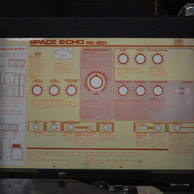 Roland RE-201 Space Echo Tape Delay / Reverb | Reverb Canada