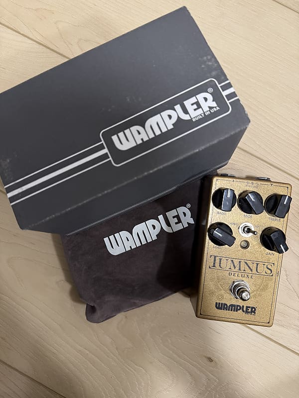 Wampler Tumnus Deluxe