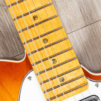 Fender Custom Shop American Custom Telecaster NOS, Maple Fretboard, Honey Burst image 9