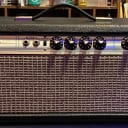 1973 Fender Bassman 100 Amplifier/Silver face
