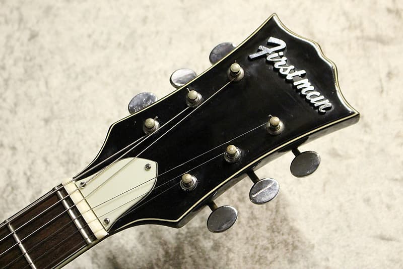 ギター Firstman broadway custom Firstman Broadway Custom 60s[USED][Made in Japan][IKE011] | Reverb
