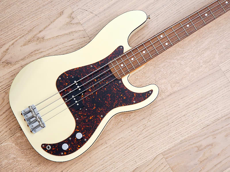 Fender Japan Precision Bass ホワイト 4弦 Fender Made in Japan Traditional 70s Precision Bass Arctic