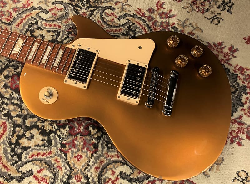 GIBSON レスポール　スタジオ　2013 ゴールド GIBSON レスポールスタジオ2013 ゴールド