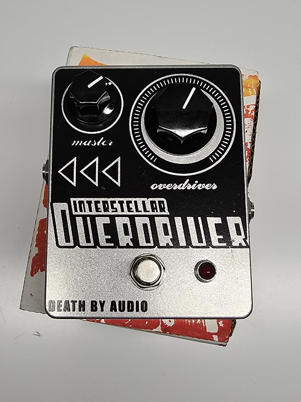 Death By Audio Interstellar Overdriver