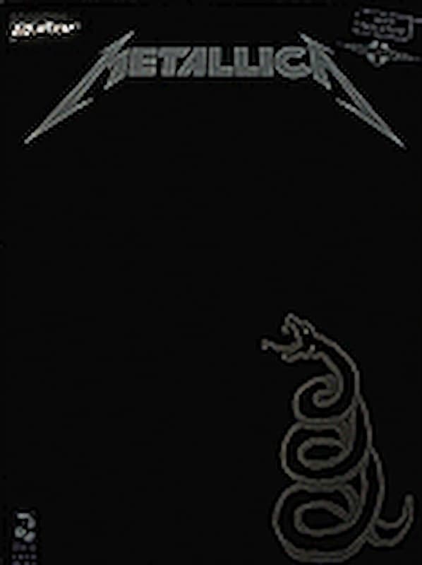 Metallica - Black image 1