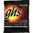 GHS M3045 Long Scale Medium Gauge Bass Boomers Roundwound Electric Strings (45-105)