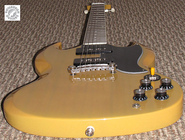 2011 Epiphone Limited Edition Custom Shop 50th Anniversary