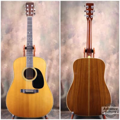Martin HD-28 Acoustic Guitar (2018) – The Guitar Shop Singapore