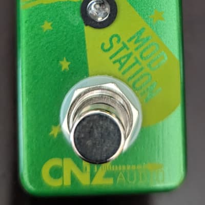 CNZ Audio Mod Station SMD-10 (11 effects!) image 2