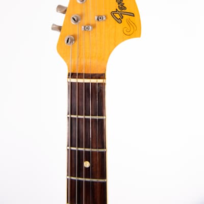 Fender Jazzmaster 1966 Sunburst image 8
