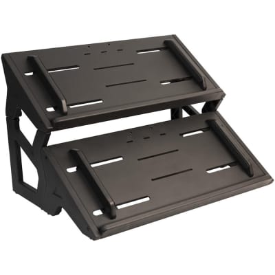 Mint Ultimate Support MDS-X Modular Desktop Device Synth Stand Expander for MDS-100 image 5