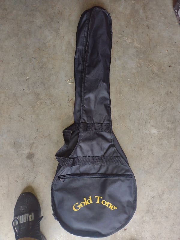Goldtone Banjo Gig Bag Banjo Reverb