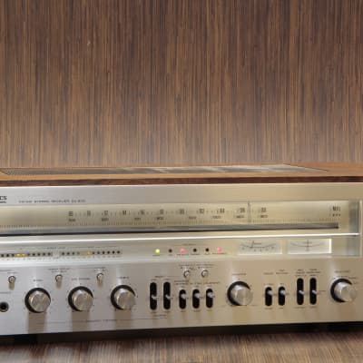 Technics SA-800 Vintage Stereo Receiver - Electronically Restored image 1