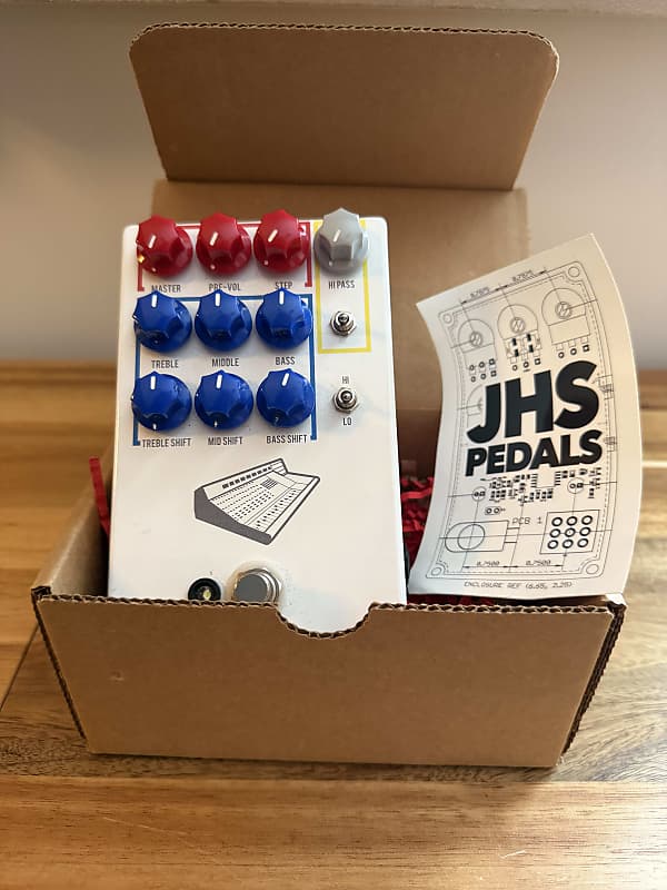 JHS Colour Box V2