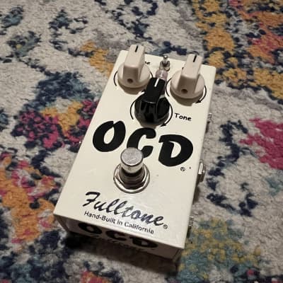 Fulltone OCD V1 Series 4