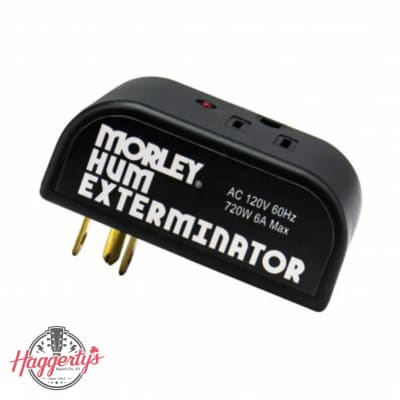Morley Hum Exterminator Ground Line Voltage Filter image 1