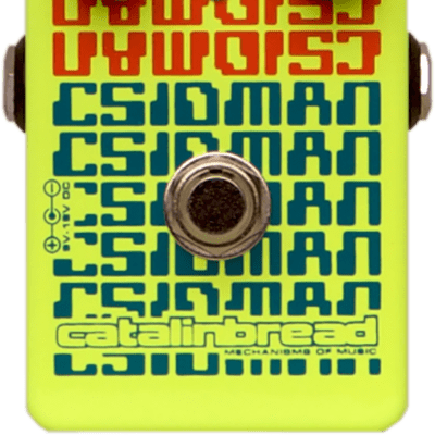 Catalinbread CSIDMAN Digital Delay Reverb