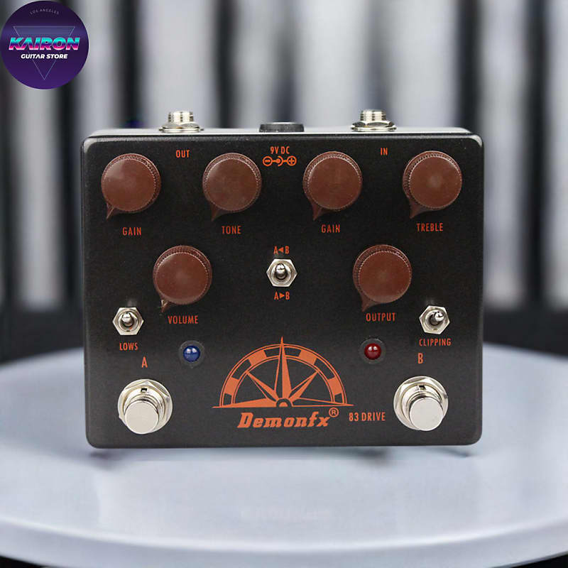 Demon fx Steel String Supreme パーフェクトクローン