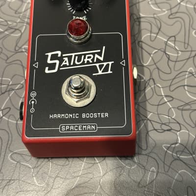 Reverb.com listing, price, conditions, and images for spaceman-effects-saturn-vi