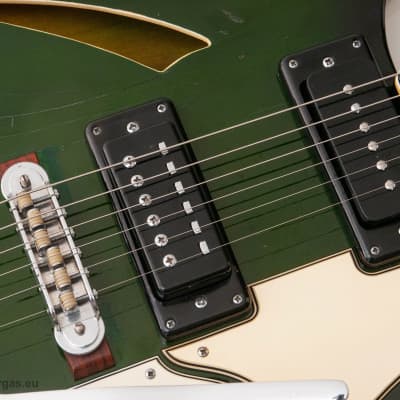 Aria R320 1960's Rare Matsumoku Ricky copy image 9