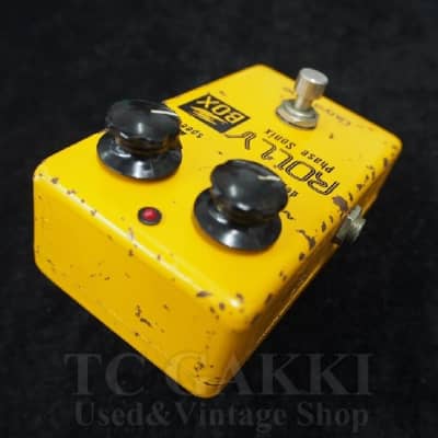 Guyatone PS-101 Rolly Box Phase Sonix, w/ Box, MIJ, 70s