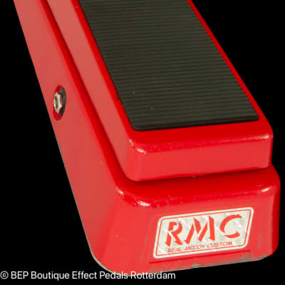 Real McCoy Custom RMC5 Wizard Wah | Reverb