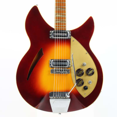 Rickenbacker reverb cheap
