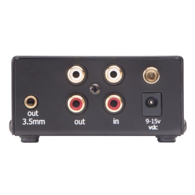 Music Hall Mini Moving Magnet (MM) Phono Preamp image 2