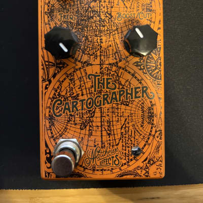 Reverb.com listing, price, conditions, and images for matthews-effects-the-cartographer