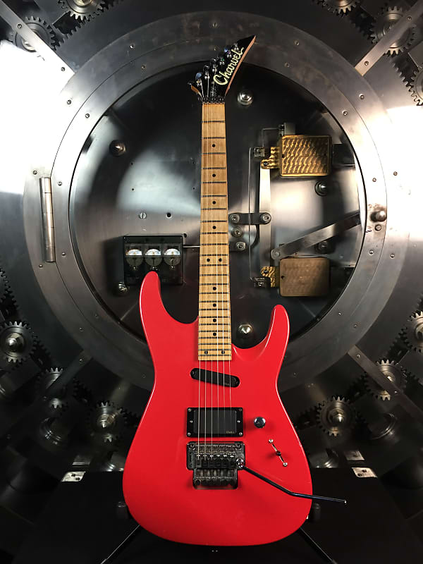 Charvel fusion store for sale