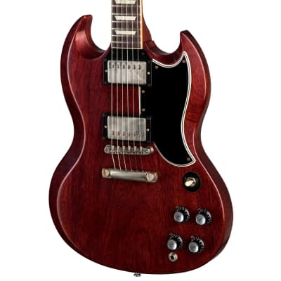 Gibson Custom Shop Special Order '61 SG Standard Reissue | Reverb