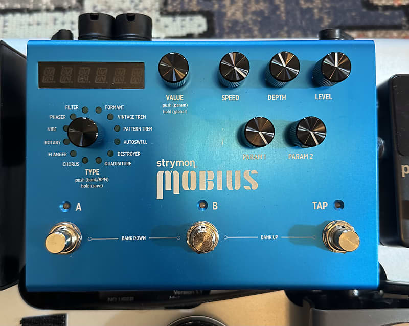 Strymon Mobius